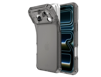 ITSKINS Spectrum Clear Case for iPhone 18 Pro Mx / 17 Pro Max - Smok