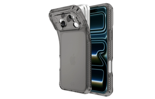 ITSKINS Spectrum Clear Case for iPhone 18 Pro Mx / 17 Pro Max - Smok