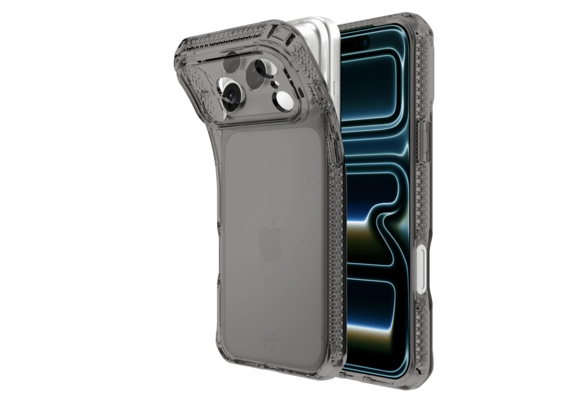 ITSKINS Spectrum Clear Case for iPhone 18 Pro Mx / 17 Pro Max - Smok