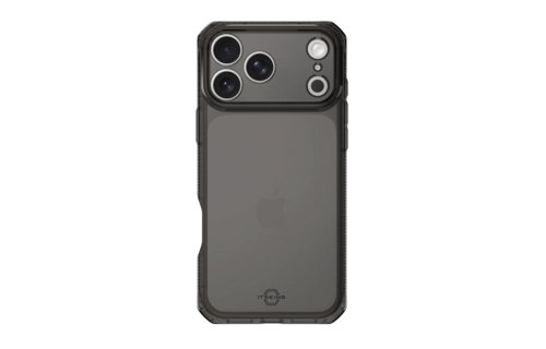 ITSKINS Spectrum Clear Case for iPhone 18 Pro Mx / 17 Pro Max - Smok