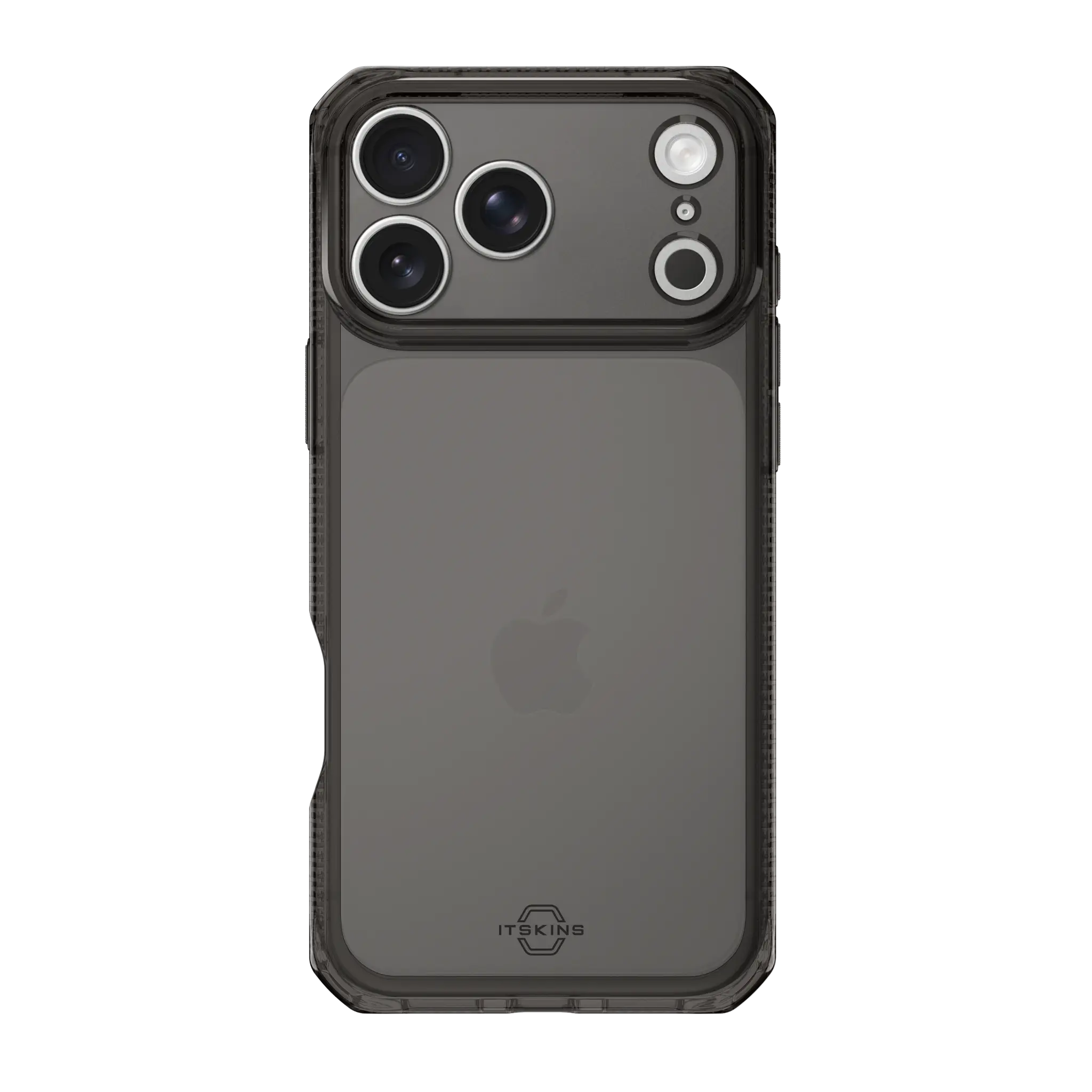 ITSKINS Spectrum Clear Case for iPhone 18 Pro Mx / 17 Pro Max - Smok