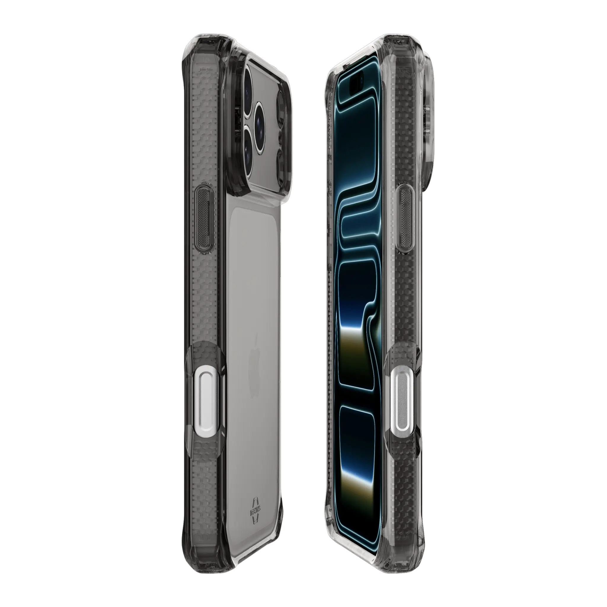 ITSKINS Spectrum Clear Case for iPhone 18 Pro Mx / 17 Pro Max - Smok