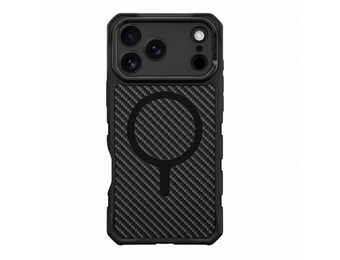 ITSKINS Supreme R Tek With Magsafe Case for Apple iPhone  18 Pro Max /17 Pro Max - Black