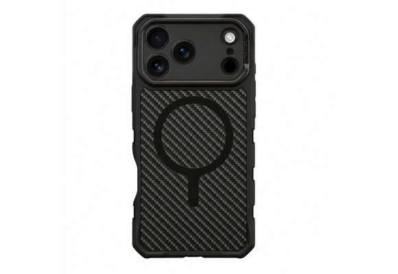 ITSKINS Supreme R Tek With Magsafe Case for Apple iPhone 18 Pro Max /17 Pro Max - Black