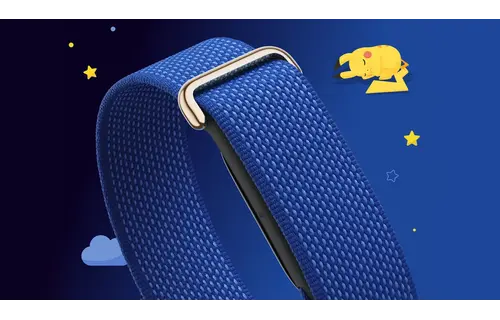 Google Fitbit Air Screenless Fitness & Health Tracking Special Edition Pokemon Sleep