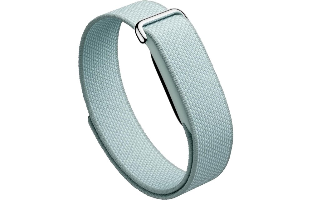 Google Fitbit Air Screenless Fitness & Health Tracker - Fog