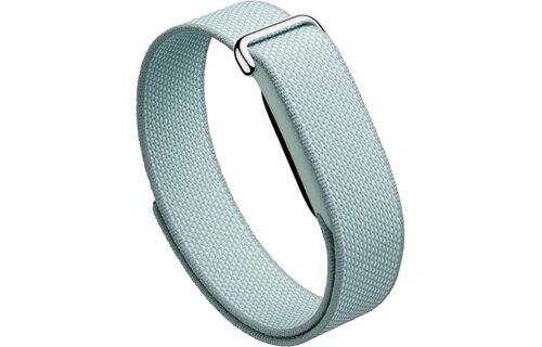 Google Fitbit Air Screenless Fitness & Health Tracker  - Fog