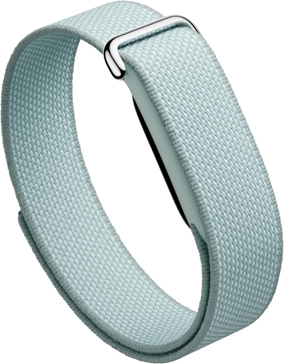 Google Fitbit Air Screenless Fitness & Health Tracker  - Fog