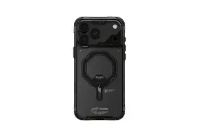 Skinarma Switch and Sling Saido MagSafe Case for iPhone 18 Pro Max / 17 Pro Max - Gray