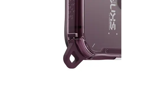 Skinarma Switch and Sling Magma MagSafe Case for iPhone 18 Pro Max / 17 Pro Max - Burgundy