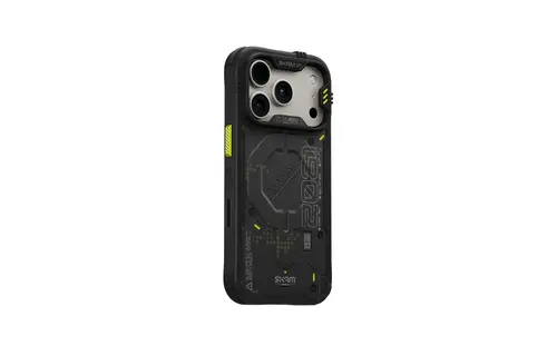 Skinarma Switch and Sling Vigor XE MagSafe Case for iPhone 18 Pro / 17 Pro - Gray