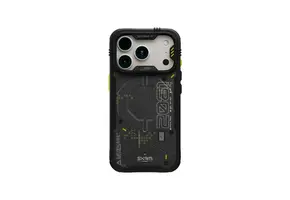 Skinarma Switch and Sling Vigor XE MagSafe Case for iPhone 18 Pro / 17 Pro - Gray