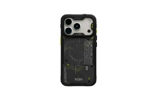 Skinarma Switch and Sling Vigor XE MagSafe Case for iPhone 18 Pro / 17 Pro - Gray