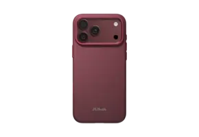 Pitaka Supreme Craft Summa Case for iPhone 18 Pro Max / 17 Pro Max - Burgundy