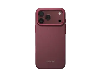 Pitaka Supreme Craft Summa Case for iPhone 18 Pro Max / 17 Pro Max - Burgundy