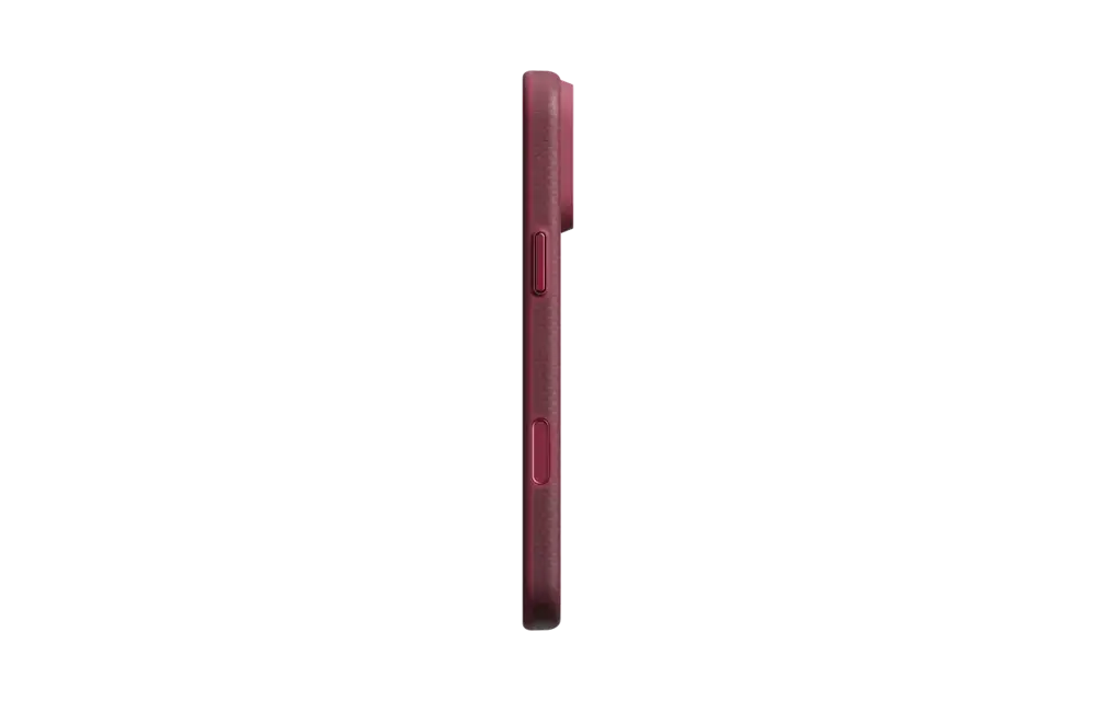 Pitaka Supreme Craft Summa Case for iPhone 18 Pro Max / 17 Pro Max - Burgundy