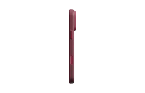 Pitaka Supreme Craft Summa Case for iPhone 18 Pro Max / 17 Pro Max - Burgundy