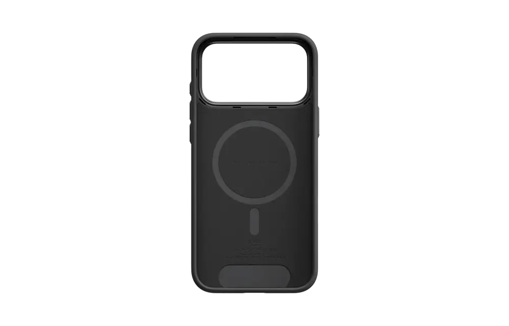 Pitaka Supreme Craft Summa Case for iPhone 18 Pro / 17 Pro - Black/Grey