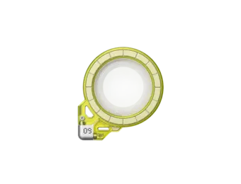 Aulumu G09 Ghost Infinite 360 MagSafe Stand 3-Axis Rotation - Yellow