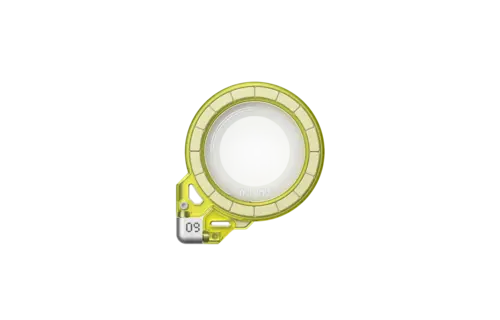 Aulumu G09 Ghost Infinite 360 MagSafe Stand 3-Axis Rotation - Yellow