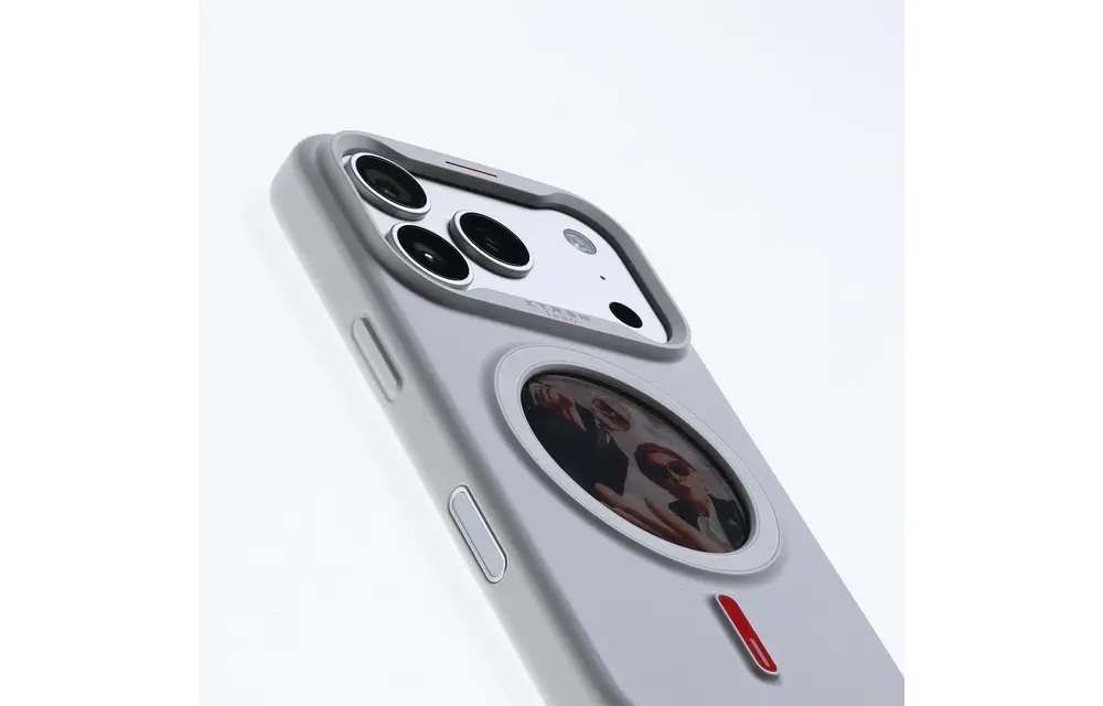 Xtrem Inno Instant Custom Case for iPhone 18 Pro - White