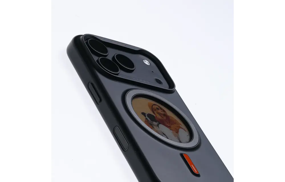 Xtrem Inno Instant Custom Case for iPhone 18 Pro - Black
