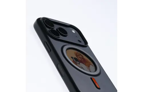 Xtrem Inno Instant Custom Case for iPhone 18 Pro - Black