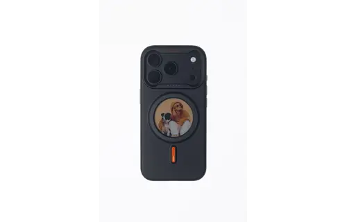 Xtrem Inno Instant Custom Case for iPhone 18 Pro - Black