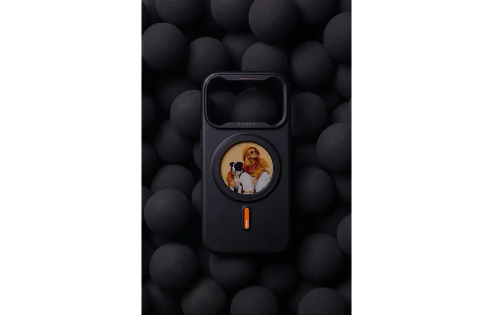 Xtrem Inno Instant Custom Case for iPhone 18 Pro - Black