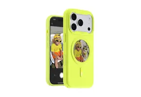 Xtrem Inno Instant Custom Case for iPhone 18 Pro - Light Green