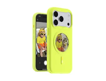Xtrem Inno Instant Custom Case for iPhone 18 Pro - Light Green