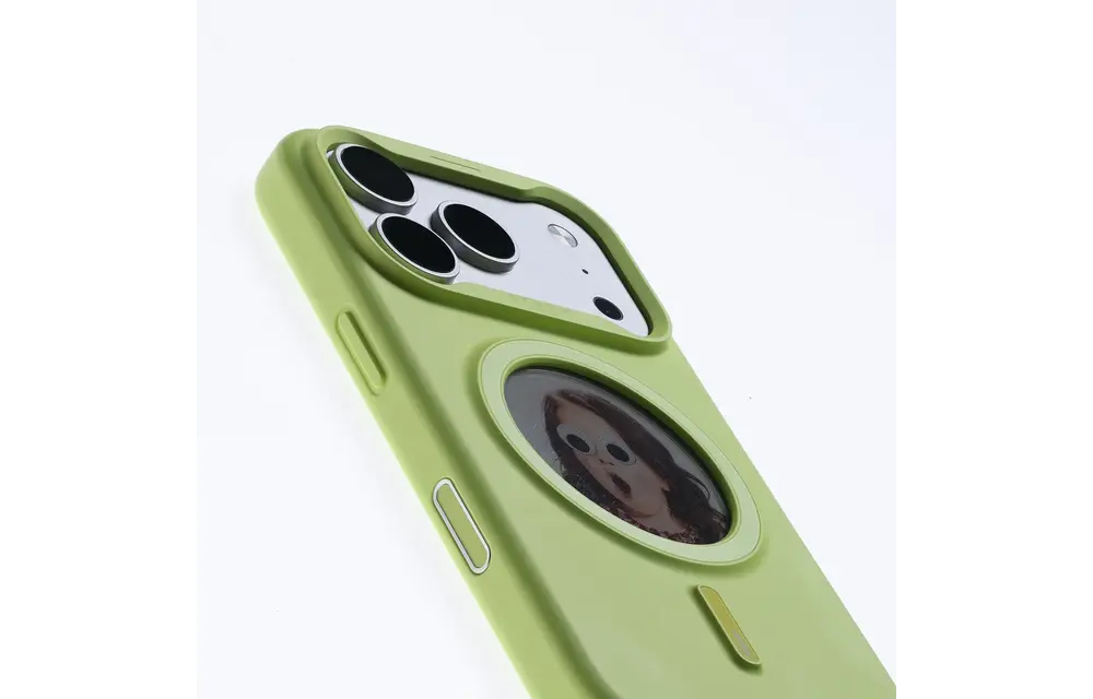 Xtrem Inno Instant Custom Case for iPhone 18 Pro - Light Green