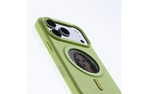 Xtrem Inno Instant Custom Case for iPhone 18 Pro - Light Green