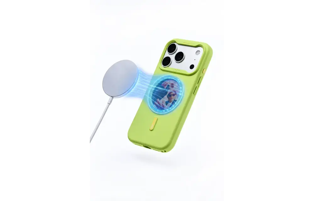 Xtrem Inno Instant Custom Case for iPhone 18 Pro - Light Green