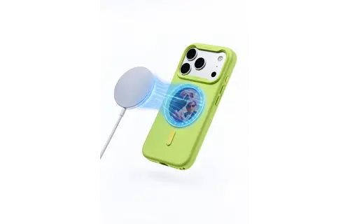 Xtrem Inno Instant Custom Case for iPhone 18 Pro - Light Green