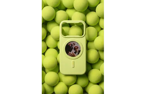 Xtrem Inno Instant Custom Case for iPhone 18 Pro - Light Green