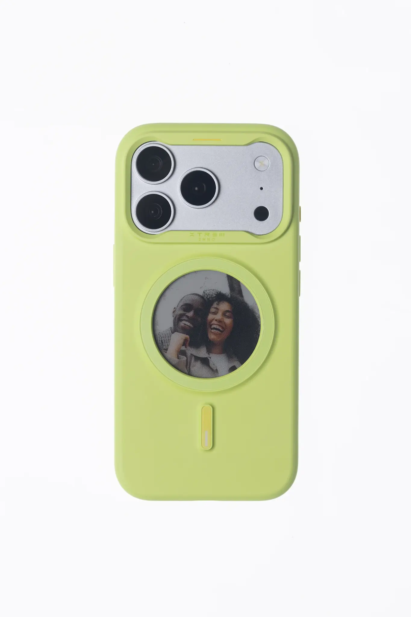 Xtrem Inno Instant Custom Case for iPhone 18 Pro - Light Green