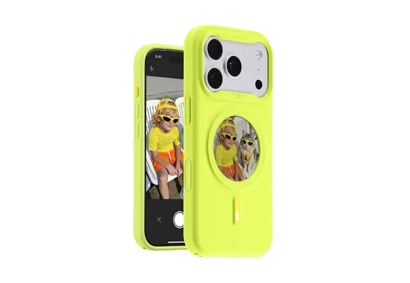 Xtrem Inno Instant Custom Case for iPhone 18 Pro Max - Light Green