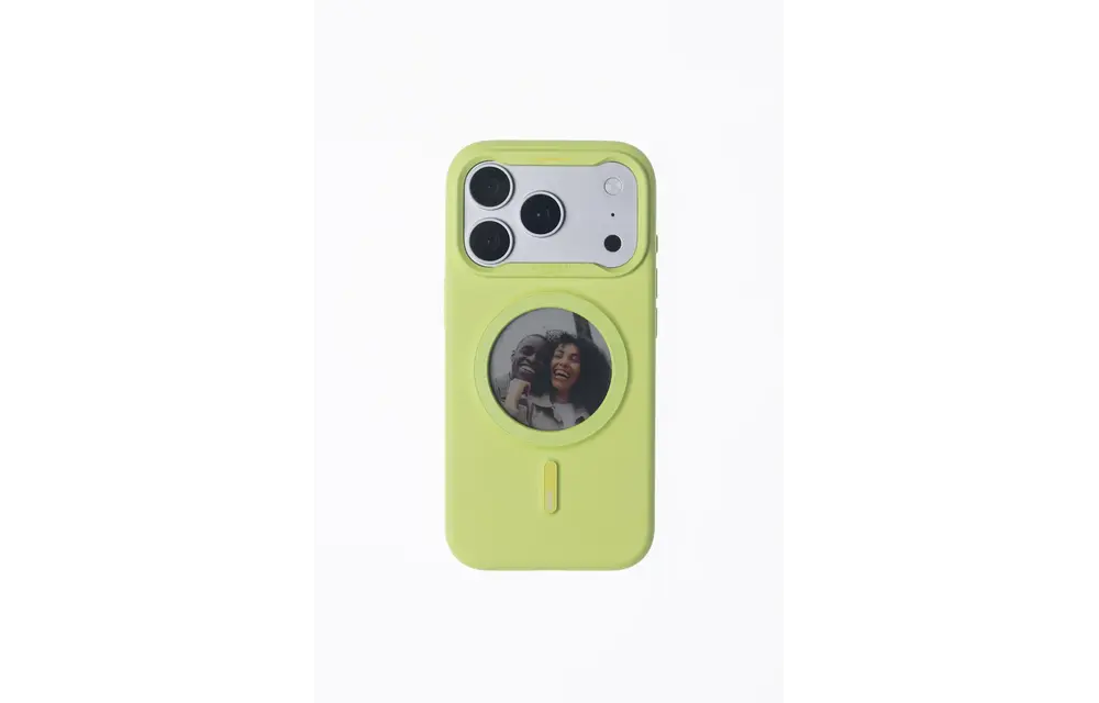 Xtrem Inno Instant Custom Case for iPhone 18 Pro Max - Light Green