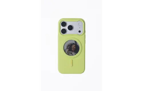 Xtrem Inno Instant Custom Case for iPhone 18 Pro Max - Light Green