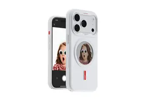 Xtrem Inno Instant Custom Case for iPhone 18 Pro Max - White