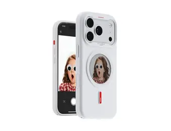 Xtrem Inno Instant Custom Case for iPhone 18 Pro Max - White