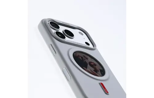 Xtrem Inno Instant Custom Case for iPhone 18 Pro Max - White