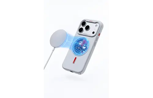 Xtrem Inno Instant Custom Case for iPhone 18 Pro Max - White