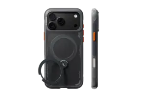 TORRAS Ostand Q3 Air Case for iPhone 18 Pro Max / 17 Pro Max - Black