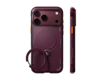 TORRAS Ostand Q3 Air Case for iPhone 18 Pro Max / 17 Pro Max - Cosmic Purple
