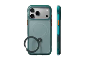 TORRAS Ostand Q3 Air Case for iPhone 18 Pro / 17 Pro - Green