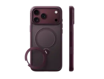 TORRAS Ostand Q3 Spin Case for iPhone 18 Pro Max / 17 Pro Max - Purple