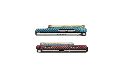 Pitaka Ultra Slim PitaTap Edge MagSafe Case for iPhone Duo - California Dream