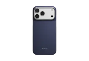 Pitaka Ultra Slim PitaTap PTK Weaving MagSafe Case for iPhone 18 Pro Max / 17 Pro Max - Sapphire Blue